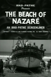 The Beach of Nazaré Trailer