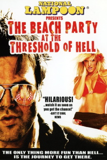 The Beach Party at the Threshold of Hell Trailer