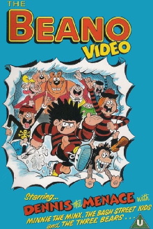 The Beano Video Trailer