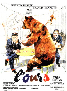 The Bear Trailer