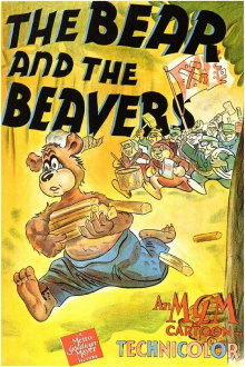 The Bear and the Beavers Trailer