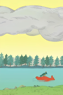 The Bear and the Bird Trailer