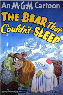 The Bear That Couldn't Sleep Trailer