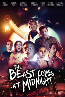 The Beast Comes At Midnight Trailer