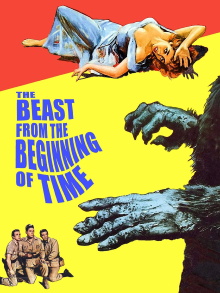 The Beast from the Beginning of Time Trailer