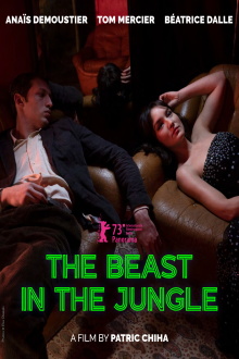 The Beast in the Jungle Trailer