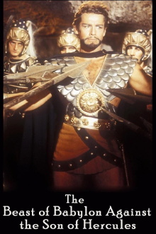 The Beast of Babylon Against the Son of Hercules Trailer
