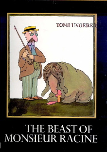 The Beast of Monsieur Racine Trailer