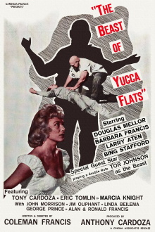 The Beast of Yucca Flats Trailer