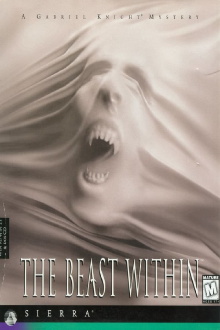 The Beast Within: A Gabriel Knight Mystery Trailer