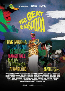 The Beat Diaspora Trailer