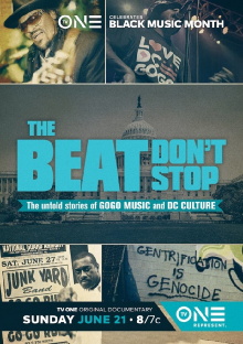 The Beat Don't Stop Trailer