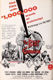 The Beat Generation Trailer