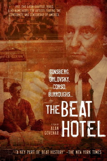 The Beat Hotel Trailer