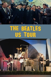 The Beatles: 1964 US Tour Reconstruction Trailer