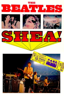 The Beatles at Shea Stadium Trailer