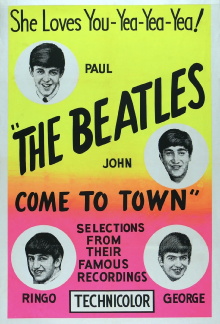 The Beatles Come to Town Trailer