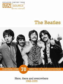 The Beatles: Here There and Everywhere Trailer