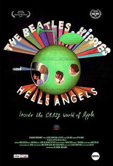 The Beatles, Hippies & Hells Angels: Inside the Crazy World of Apple Trailer