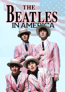 The Beatles In America Trailer