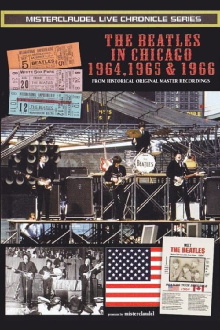 The Beatles: In Chicago 1964-1966 Trailer