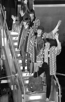 The Beatles: In Japan (6/30/1966) Trailer