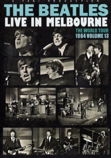 The Beatles Live in Melbourne Trailer