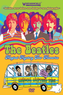 The Beatles: Magical Mystery Tour Memories Trailer