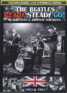 The Beatles ‎– Ready Steady Go! Trailer