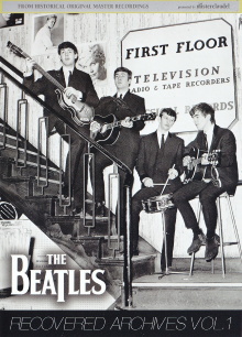 The Beatles:  Recovered Archives Vol. 1 Trailer