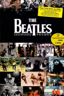 The Beatles - Unsurpassed Promos Trailer