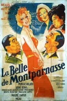 The Beauty of Montparnasse Trailer