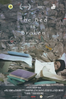The Bed is Broken Trailer