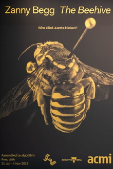 The Beehive Trailer