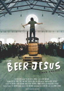 The Beer Jesus from America Trailer