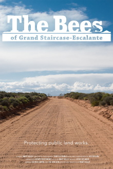 The Bees of Grand Staircase-Escalante Trailer