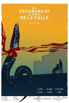 The Beetle at the End of the Street Trailer