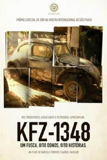 The Beetle KFZ-1348 Trailer
