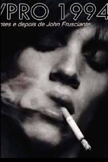 The before and after of John Frusciante - VPRO 1994 Trailer