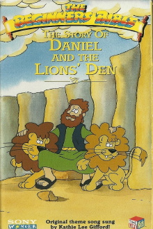 The Beginner's Bible: The Story of Daniel and the Lion's Den Trailer