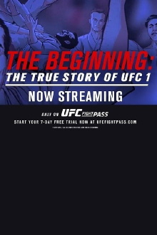 The Beginning: The True Story of UFC 1 Trailer