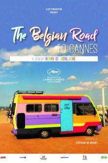 The Belgian Road to Cannes Trailer