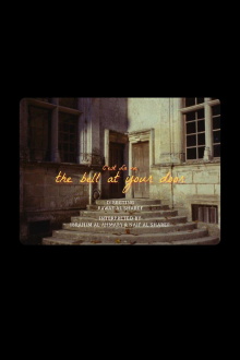 The bell at your door Trailer