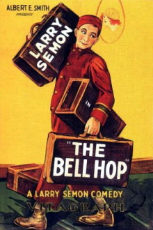 The Bell Hop Trailer