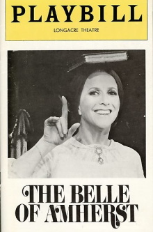 The Belle of Amherst Trailer