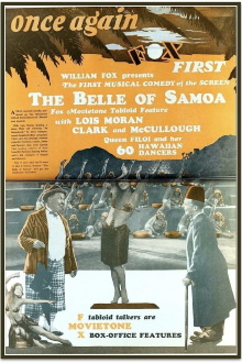 The Belle of Samoa Trailer