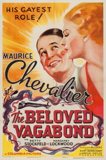 The Beloved Vagabond Trailer