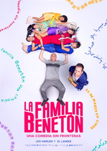 The Benetón Family Trailer