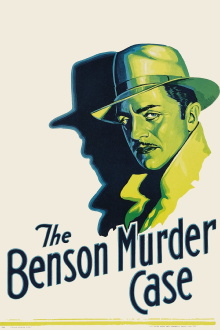 The Benson Murder Case Trailer