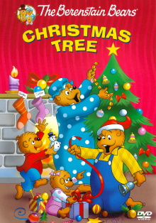 The Berenstain Bears' Christmas Tree Trailer